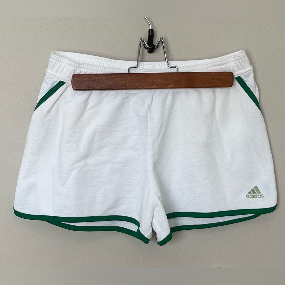 Retro Adidas shorts